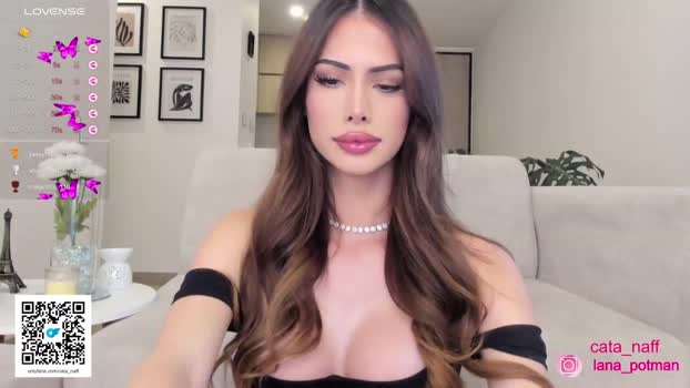 lanapotman Chaturbate 11-05-2024 Trans