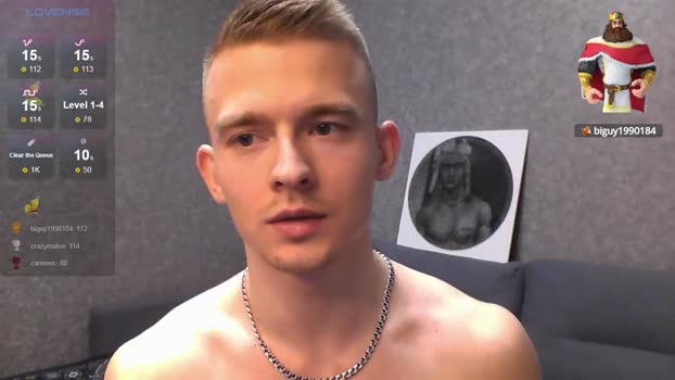 marvelboy_ Chaturbate 11-05-2024 Males