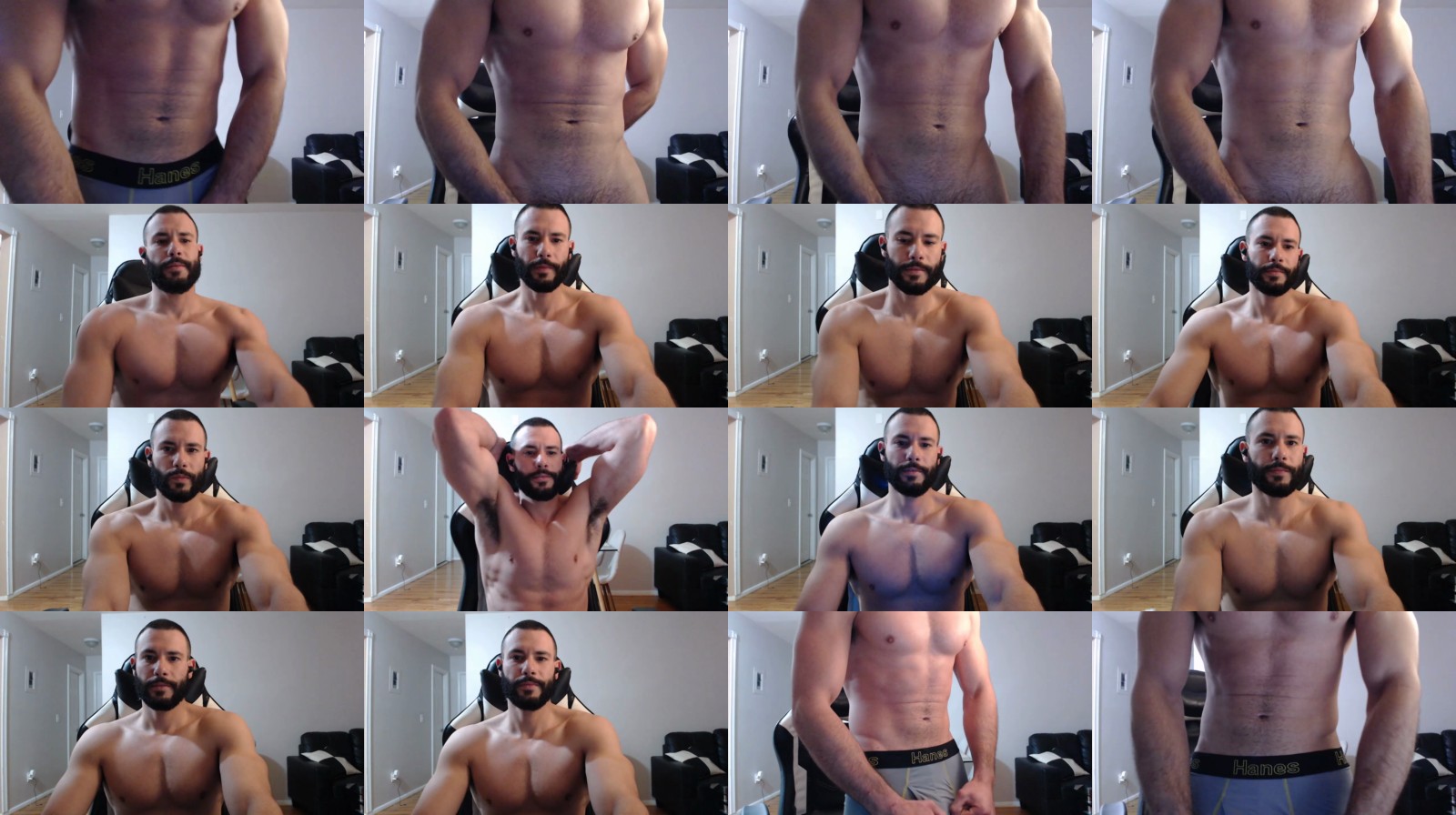 solidmuscle1992 handsome Webcam SHOW @ Chaturbate 11-05-2024