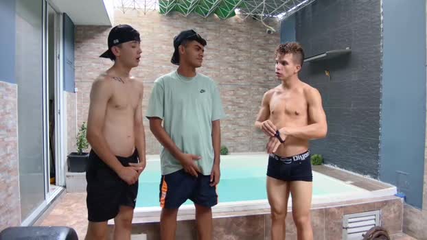 boysgang_sex Chaturbate 11-05-2024 Males