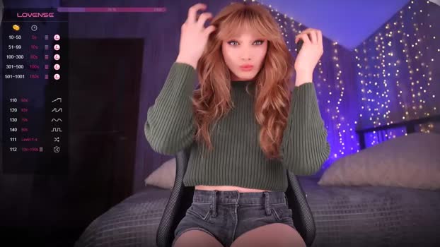 itelia Chaturbate 11-05-2024 Trans