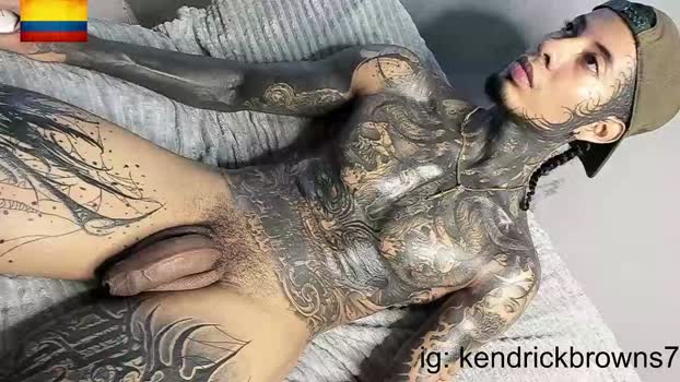 kendrik_brown Chaturbate 11-05-2024 Males
