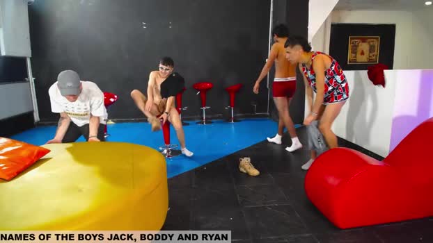 blackroct Chaturbate 13-05-2024 Males
