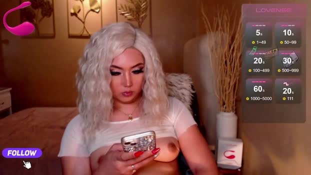 koreandollts Chaturbate 13-05-2024 Trans