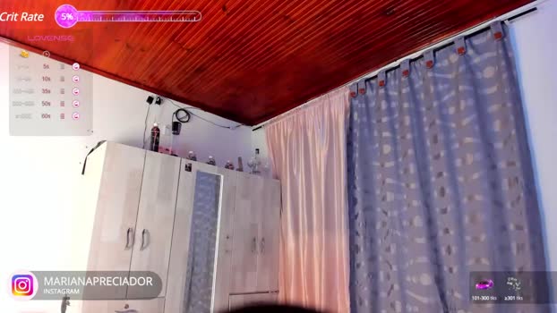 mariana_preciado Chaturbate 13-05-2024 Trans