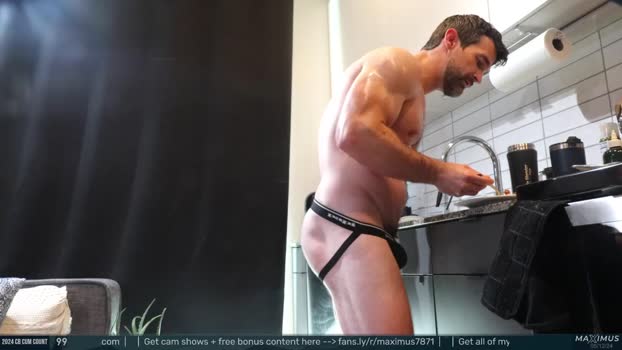 maximus_787 Chaturbate 12-05-2024 Males
