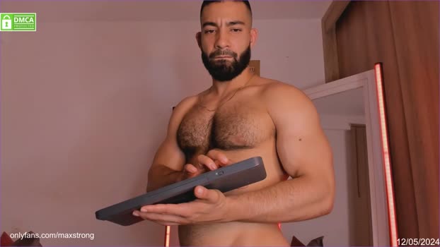 maxstrong01 Chaturbate 13-05-2024 Males