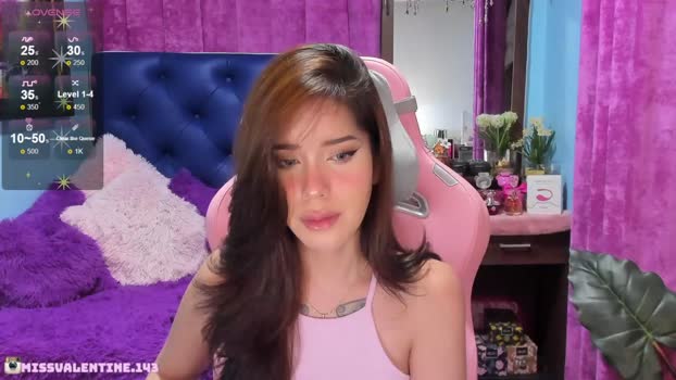 missvalentine18 Chaturbate 13-05-2024 Trans