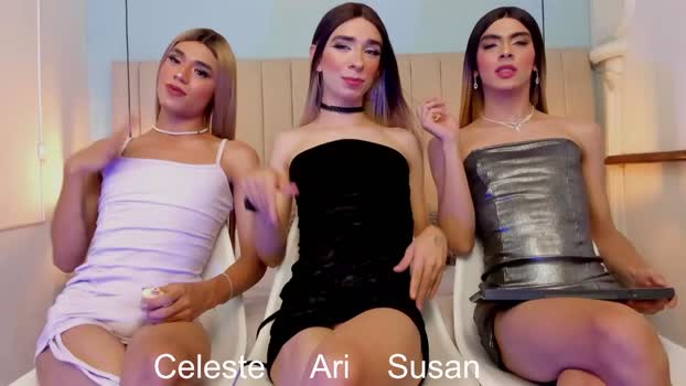 arivega Chaturbate 14-05-2024 Trans