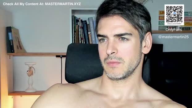 hot_martin25 Chaturbate 13-05-2024 Males