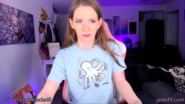 jade49 Chaturbate 14-05-2024 Trans