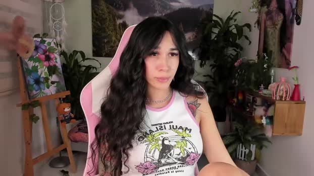 jhoanna_largo Chaturbate 14-05-2024 Trans