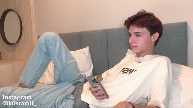 k0sta_32 Chaturbate 14-05-2024 Males