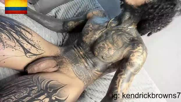 kendrik_brown Chaturbate 13-05-2024 Males