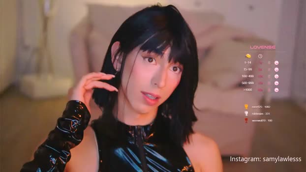 ms_lawless Chaturbate 14-05-2024 Trans