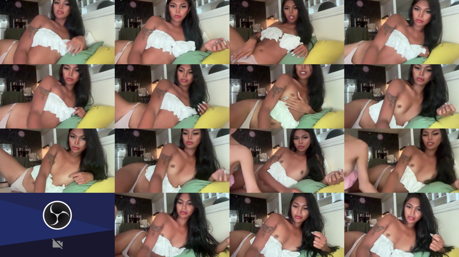 sexy_trina big Webcam SHOW @ Chaturbate 14-05-2024