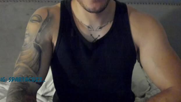 spartacozz Chaturbate 14-05-2024 Males