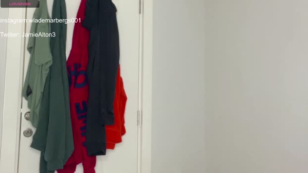wlademarbergs Chaturbate 13-05-2024 Males