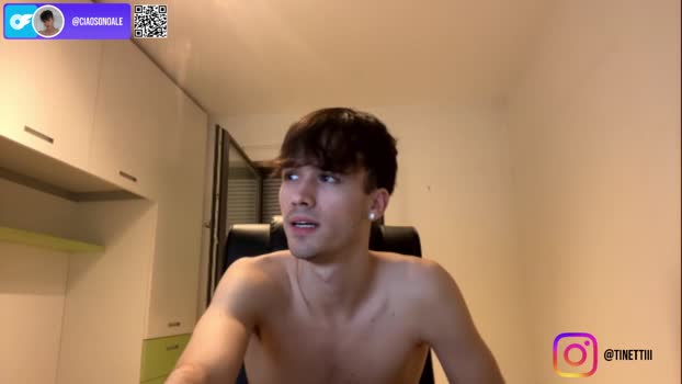 ciaosonoale Chaturbate 15-05-2024 Males