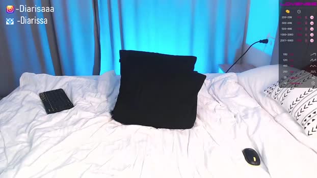 diarissa Chaturbate 15-05-2024 Trans