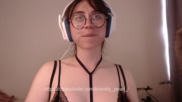 emily_pearl_ Chaturbate 15-05-2024 Trans