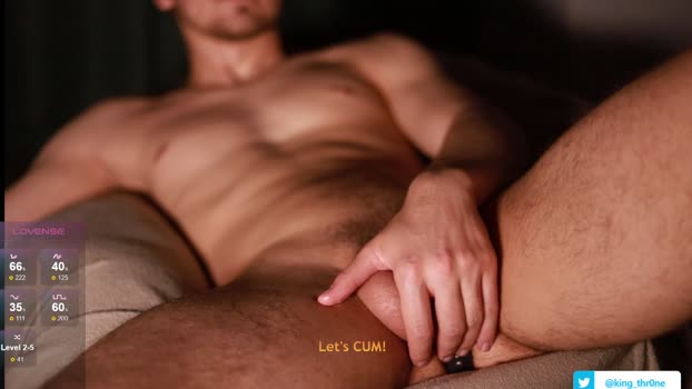 the_real_kingg Chaturbate 15-05-2024 Males