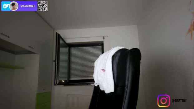 ciaosonoale Chaturbate 16-05-2024 Males