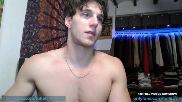 folleti7 Chaturbate 16-05-2024 Males