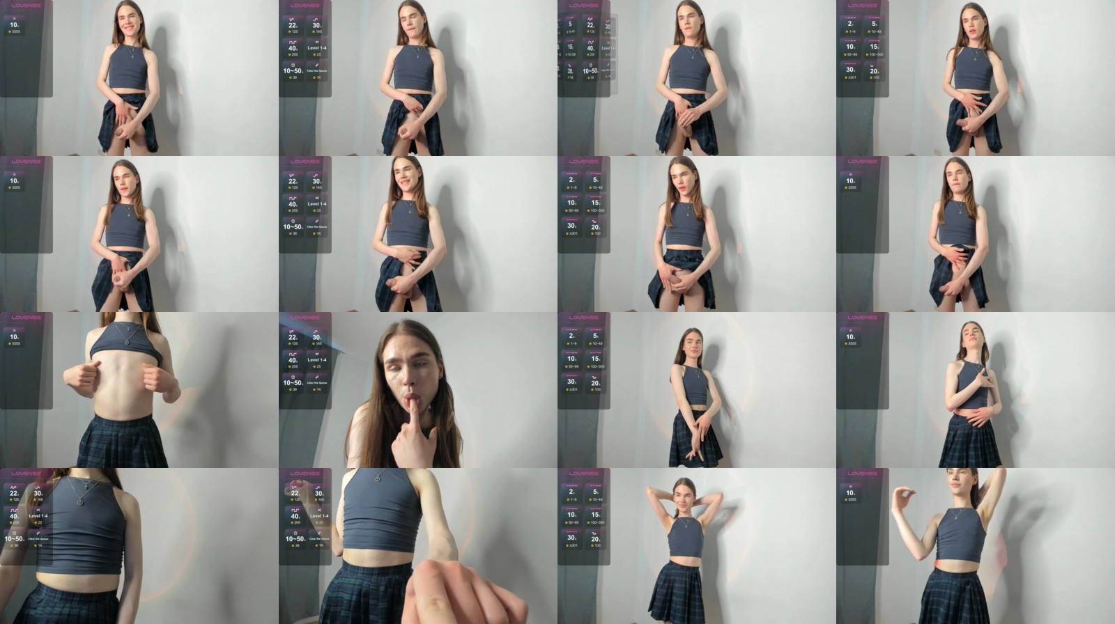 frankie_reese striptease Webcam SHOW @ Chaturbate 16-05-2024