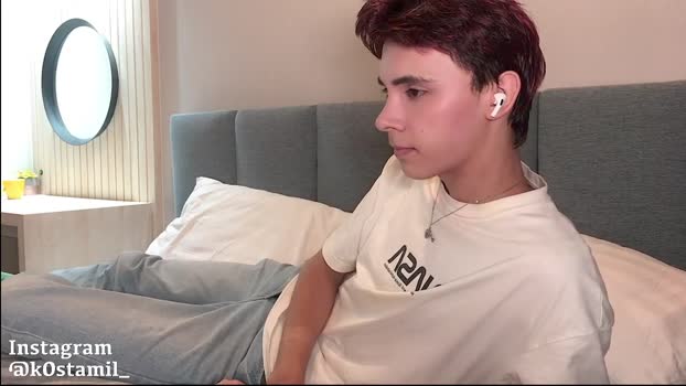 k0sta_32 Chaturbate 16-05-2024 Males