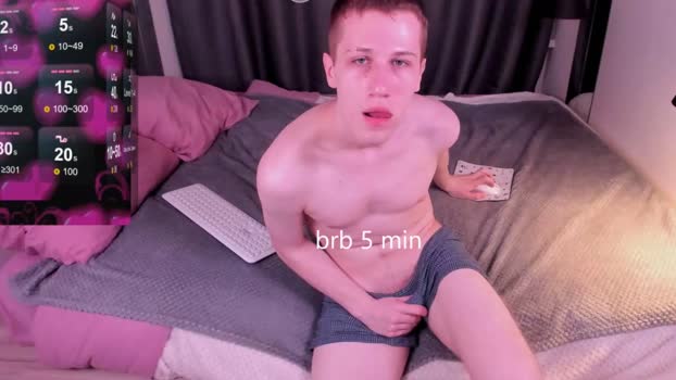 miluegin Chaturbate 16-05-2024 Males