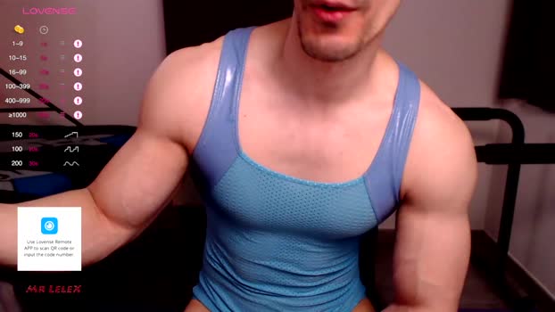 mrlelex Chaturbate 16-05-2024 Males