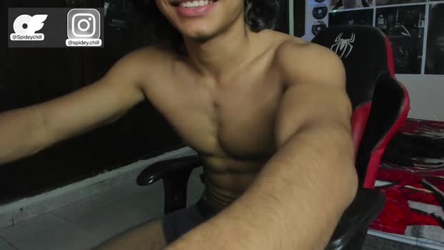 spideychill Chaturbate 16-05-2024 Males