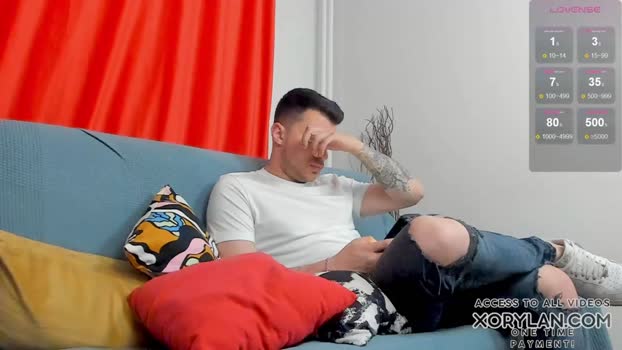 xorylan Chaturbate 15-05-2024 Males
