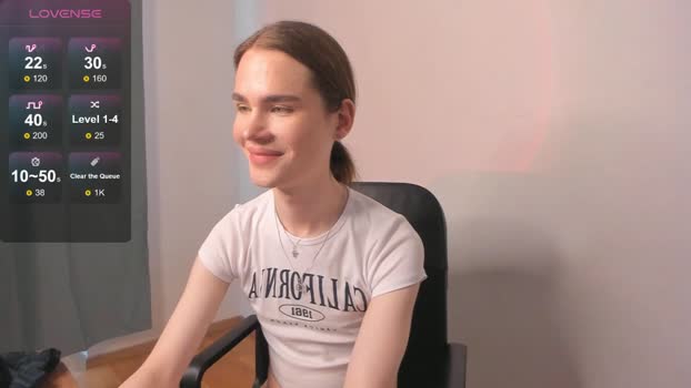 frankie_reese Chaturbate 17-05-2024 Trans