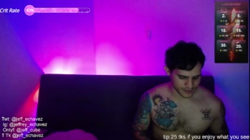 jeff_cube Chaturbate 16-05-2024 Males