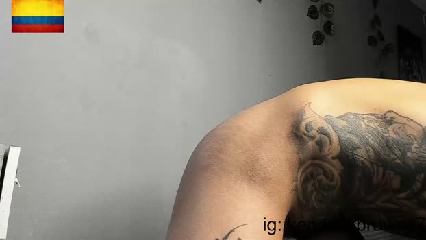 kendrik_brown Chaturbate 17-05-2024 Males