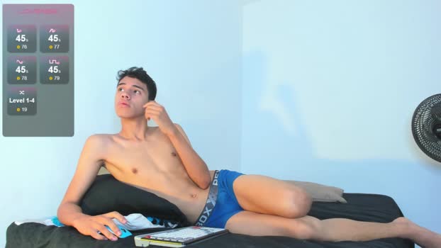 marcoalexlatino Chaturbate 17-05-2024 Males