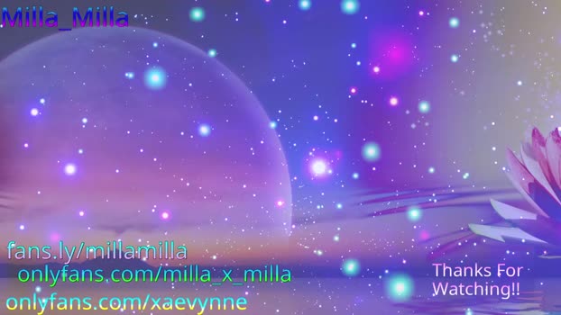 milla_milla Chaturbate 17-05-2024 Trans
