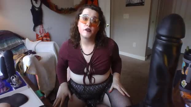 mxsissycharlotte Chaturbate 16-05-2024 Trans