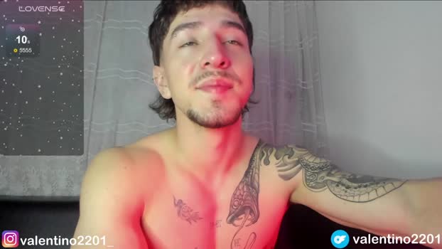 valentino2201 Chaturbate 17-05-2024 Males