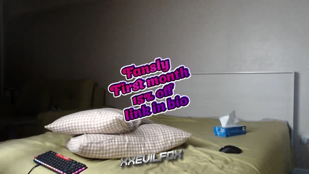 xxevilfox Chaturbate 17-05-2024 Males