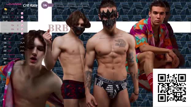 karlos_murphy Chaturbate 18-05-2024 Males