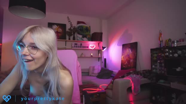yourprettykate_ Chaturbate 18-05-2024 Trans