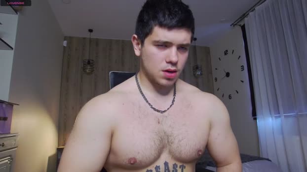 arilass Chaturbate 19-05-2024 Males