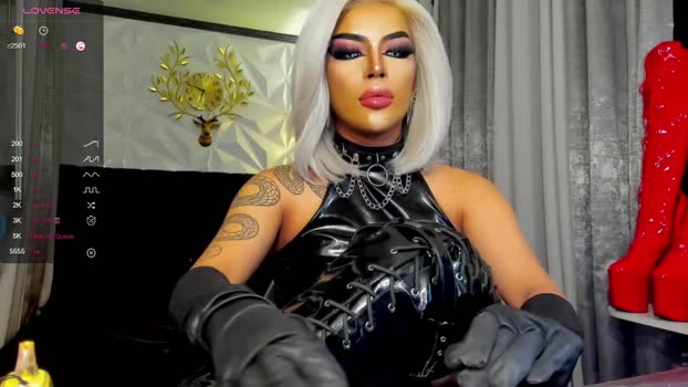 cherryharper Chaturbate 19-05-2024 Trans
