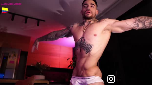 dominic_sullivan1 Chaturbate 19-05-2024 Males