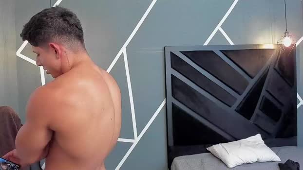johan_williams_07 Chaturbate 19-05-2024 Males