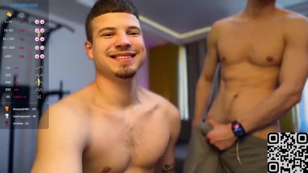marcus_paradise Chaturbate 19-05-2024 Males