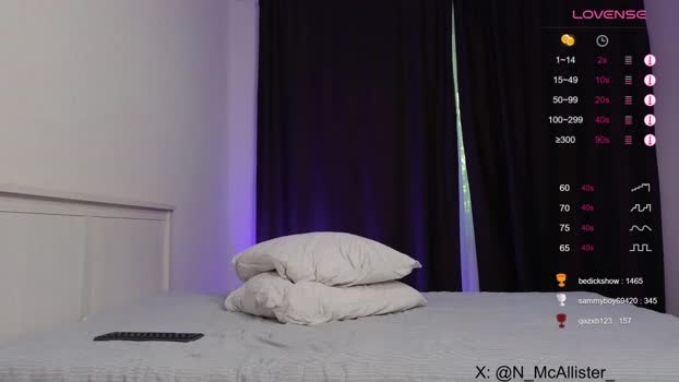 wilson_mcallister Chaturbate 19-05-2024 Males